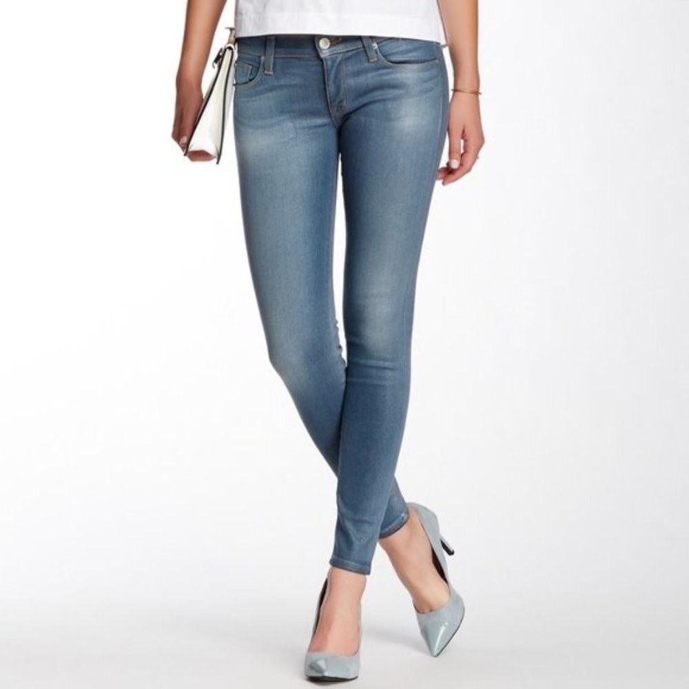 HUDSON Jeans Krista Skinny Jean